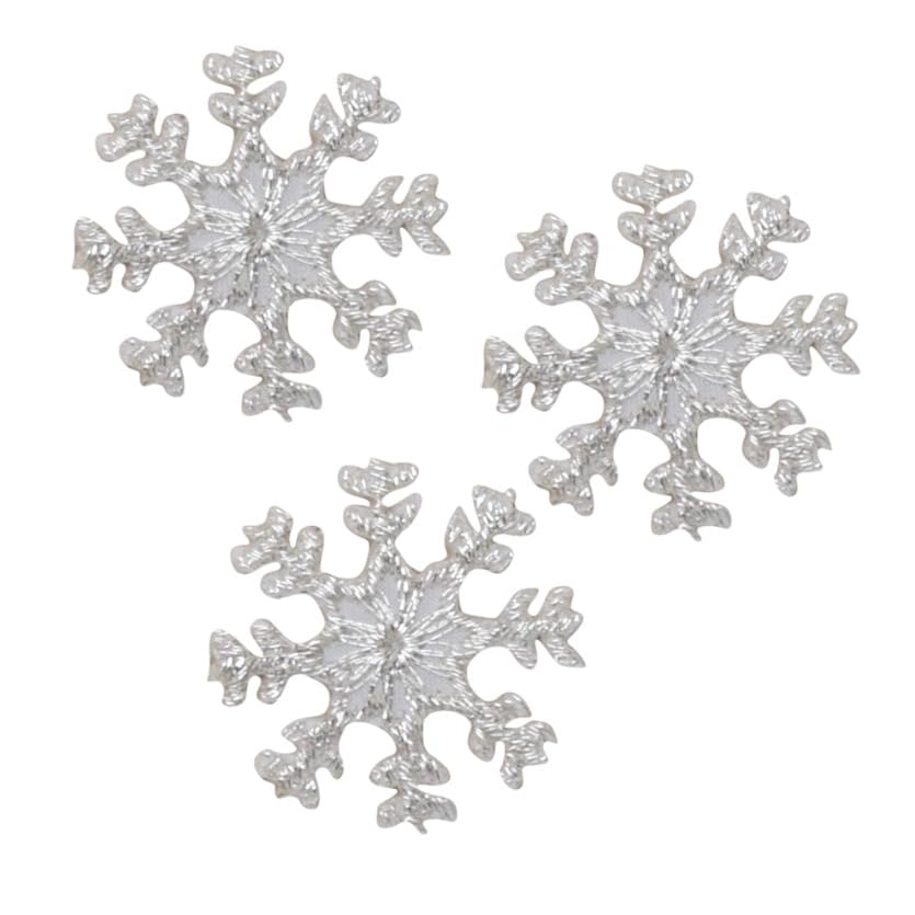 Silver - 3 Pieces