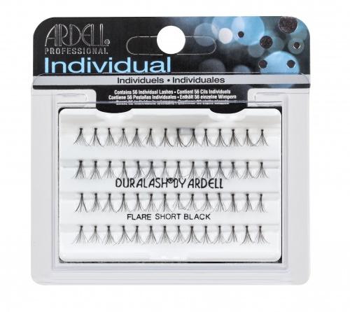 Ardell Individual Knotted Lashes - Natural Looking False Eyelashes for Everyday Wear, Special Occasions & Photos - Easy to Apply, Reusable & Cruelty-Free