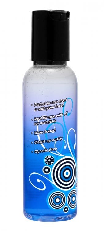 Passion Water Based Lubricant - 2 oz | Silky Smooth Personal Lubricant for Enhanced Intimacy & Ultimate Pleasure | Perfect for Couples, Massage & Sensual Play