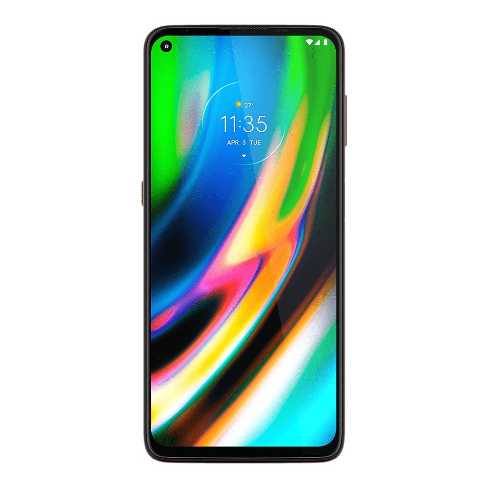 Unlocked Moto G9 Plus 128GB 4GB RAM - 6.81