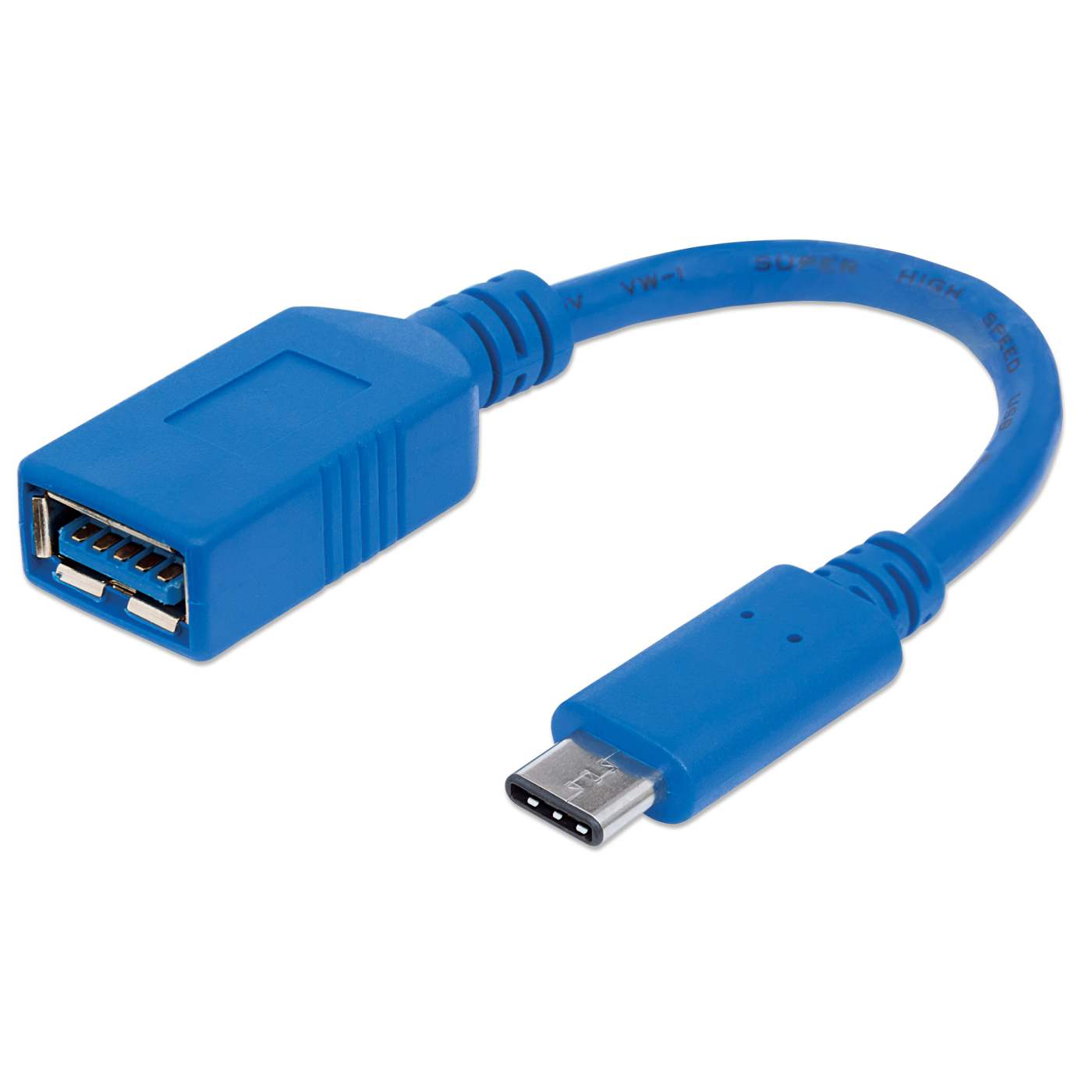 SuperSpeed USB C Cable - 10Gbps High-Speed Data Transfer & Fast Charging for MacBook, iPad Pro, Samsung Galaxy - Perfect for Home, Office & Travel Use