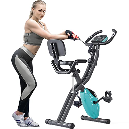Green Blue (with Resistance Bands)