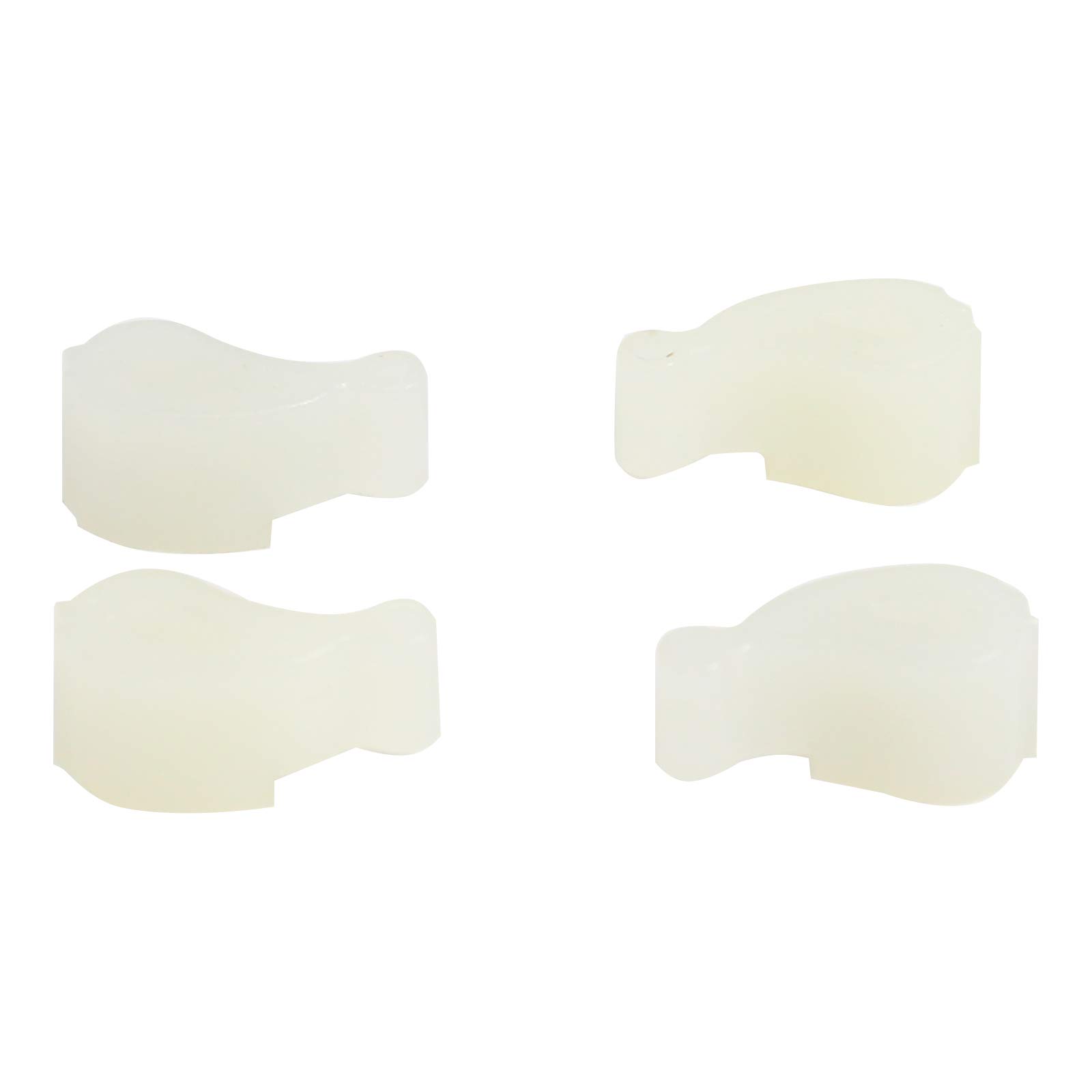 3363394 Washing Machine Pump & 80040 Washer Agitator Dogs Replacement - Compatible with Whirlpool 3XLA87W72AN0 Washer, WP3363394 Water Pump Assembly - UpStart Components Brand - Perfect for DIY Washer Repairs and Maintenance