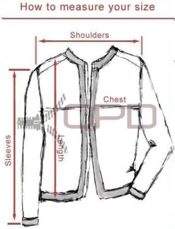 Genuine Sheep Leather Police Uniform Shirt for Men - Premium Real Leather Tactical Shirt for Law Enforcement, Cosplay & BLUF Events - Durable & Stylish Leather Shirt for Gay Men & Fashion Enthusiasts