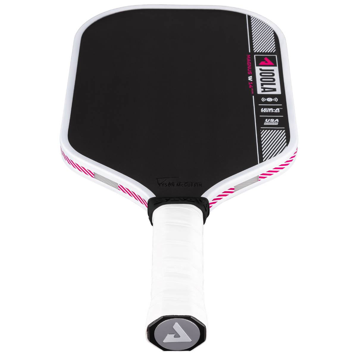 JOOLA Tyson McGuffin Magnus Pro IV Pickleball Paddle - Premium Carbon Fiber Face with Cushion Grip | Tournament-Ready Performance for Competitive Play | Demo & Rental Options Available