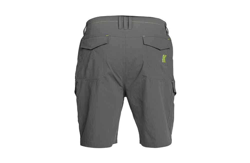 100% Ripstop Men's Lightweight Relaxed Fit Active Shorts for Outdoor, Hiking, Running & Casual Wear