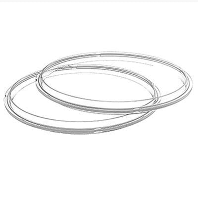 Ninja Foodi Silicone Rings OP300 - Replacement Sealing Rings for Ninja Foodi Pressure Cooker, Air Fryer, Slow Cooker - Durable, Heat-Resistant, BPA-Free for Safe Cooking