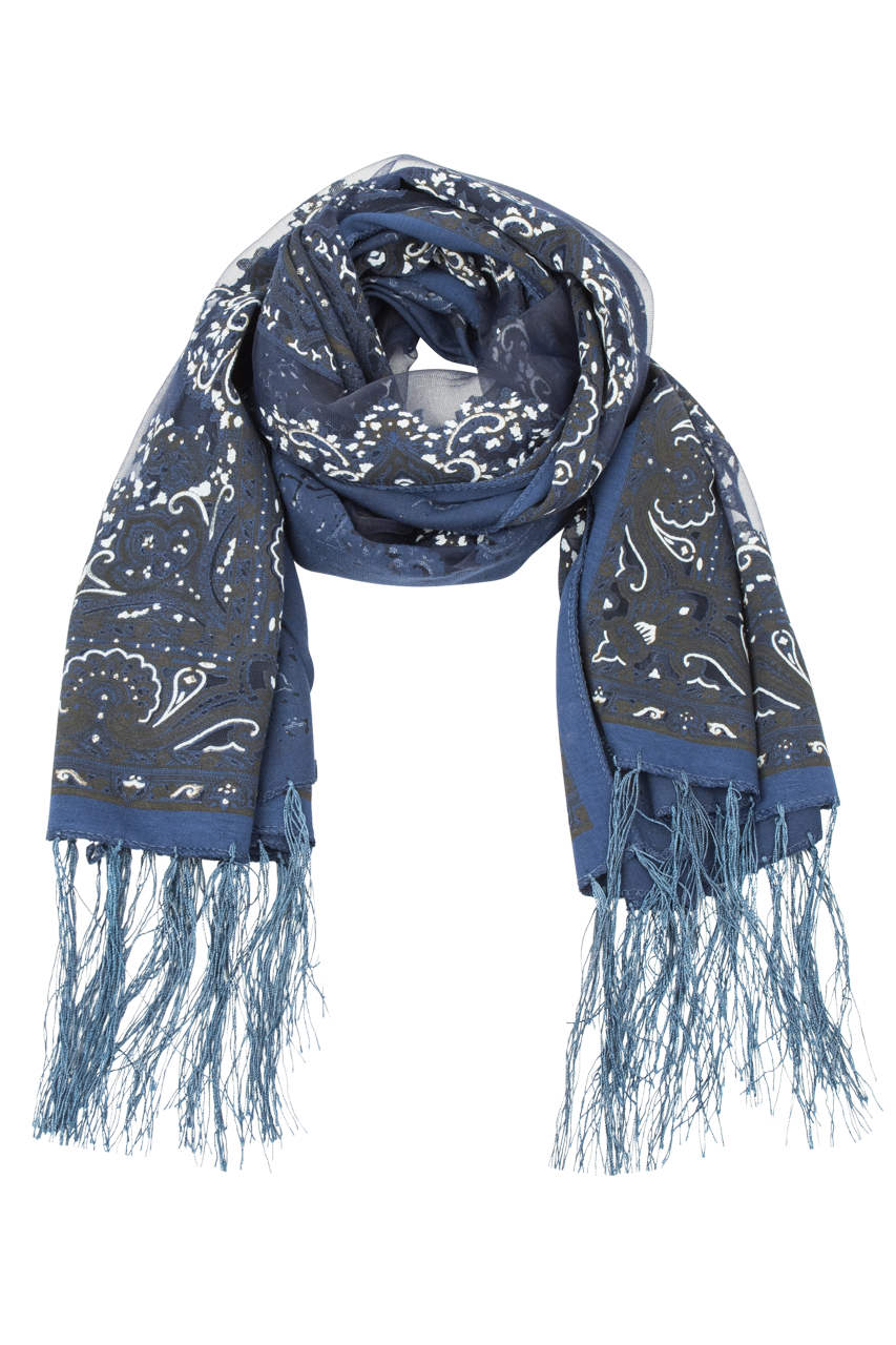 Tasha Polizzi Bandana Scarf - Stylish Cotton Fashion Accessory for Women & Men | Perfect for Outdoor Activities, Music Festivals & Everyday Wear