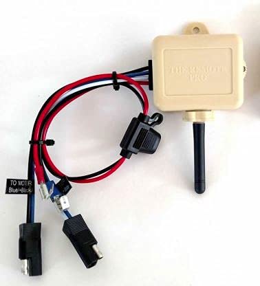 Wireless Deer Feeder Remote Control Receiver Module - PRO Series for Hunting & Wildlife Management | Perfect for Deer Hunting, Wildlife Observation & Feeding Stations
