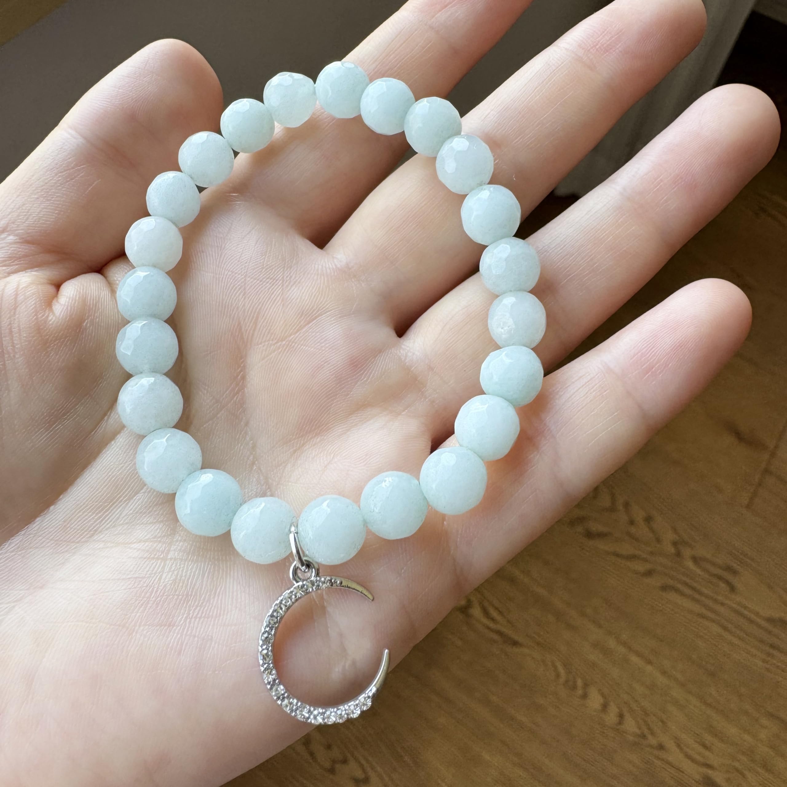 Best Friendship Bracelets for Couples - Matching Handmade Beaded BFF Bracelets Set of 2 - Valentine's Day, Birthday Gifts for Women & Teen Girls - Perfect for Anniversaries, Best Friend Gifts & Everyday Wear