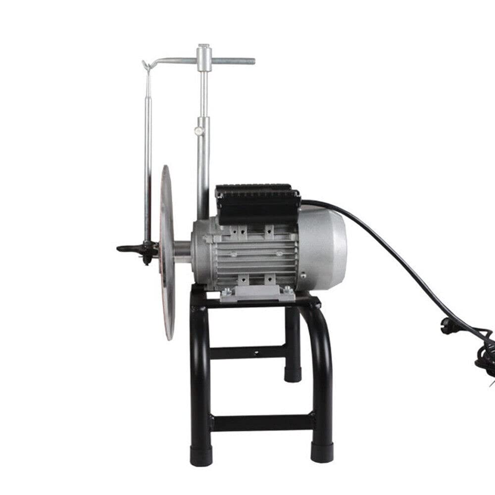 Electric Grinder for Sheep & Goat Shearing - 110V 480W Blade Sharpener & Wool Scissors Grooming Machine | Perfect for Professional Animal Grooming & Farm Maintenance