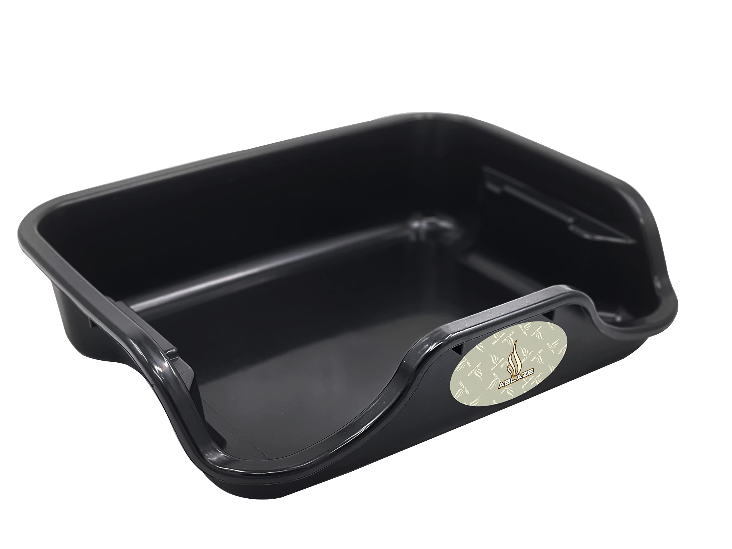 Ablaze Extra Large Tray with 150 Micron Replaceable Screen - Perfect for Screen Printing, DIY Crafts, and Professional Art Projects