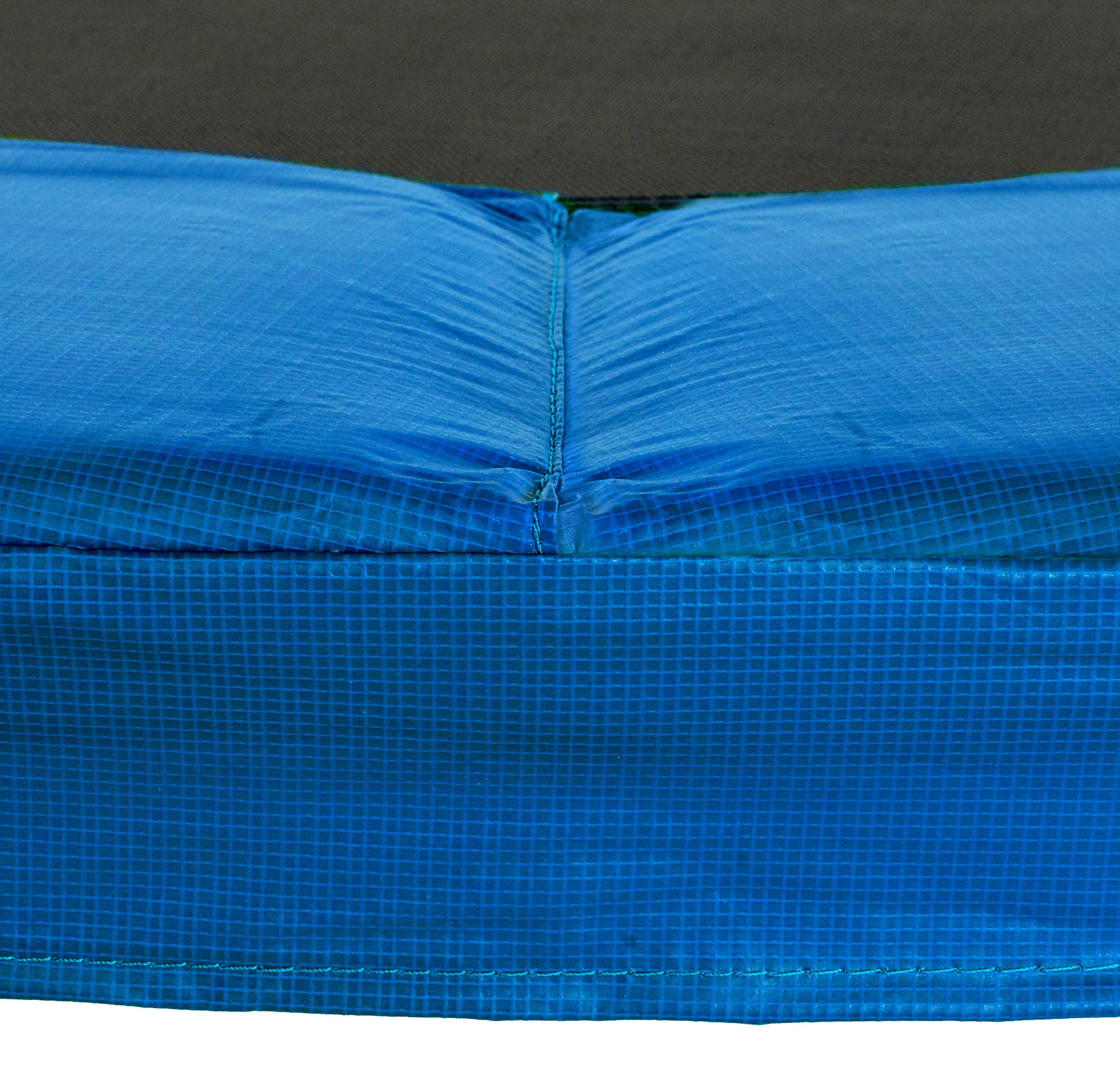 Upper Bounce Premium Trampoline Replacement Spring Cover - Safety Pad for Jump Protection, Durable UV-Resistant Mat for Outdoor Play, Exercise & Backyard Fun