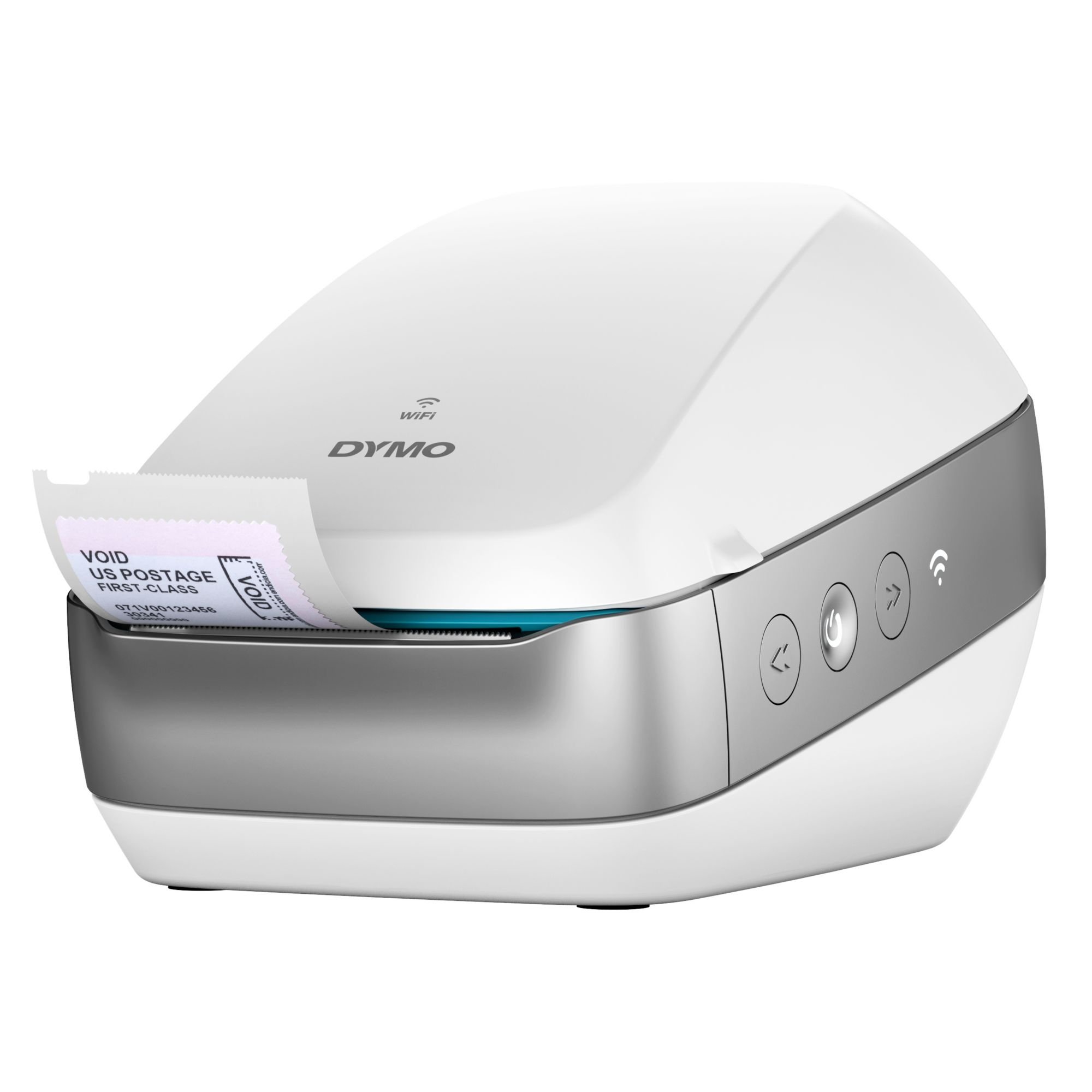 DYMO LabelWriter Wireless Printer for Shipping Labels & Barcodes - Perfect for Ecommerce, Small Business & Home Office Shipping Needs