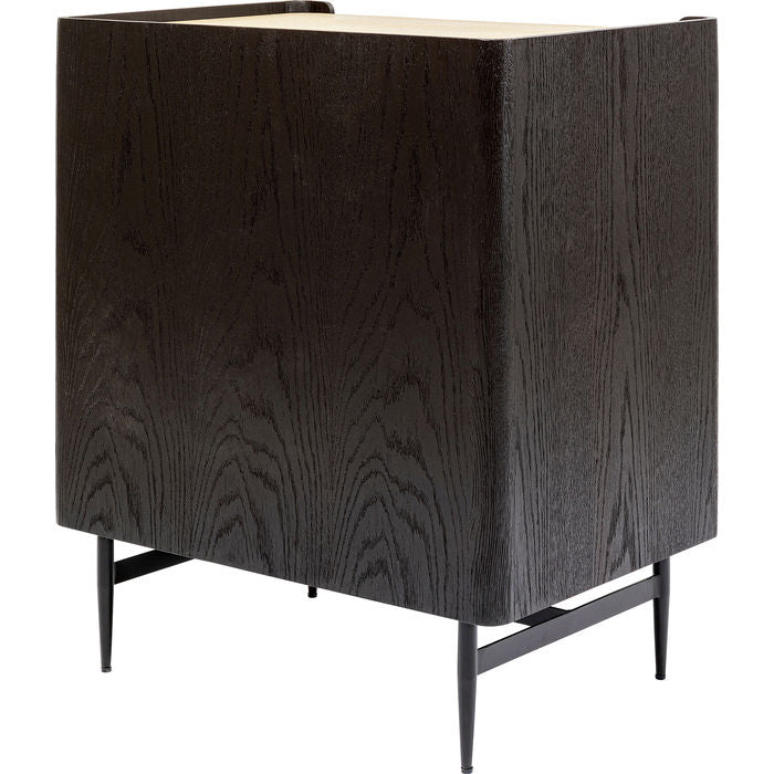 Milano 80 Dresser - Modern 6-Drawer Chest for Bedroom & Living Room | Solid Wood Storage Furniture for Home Organization & Decor