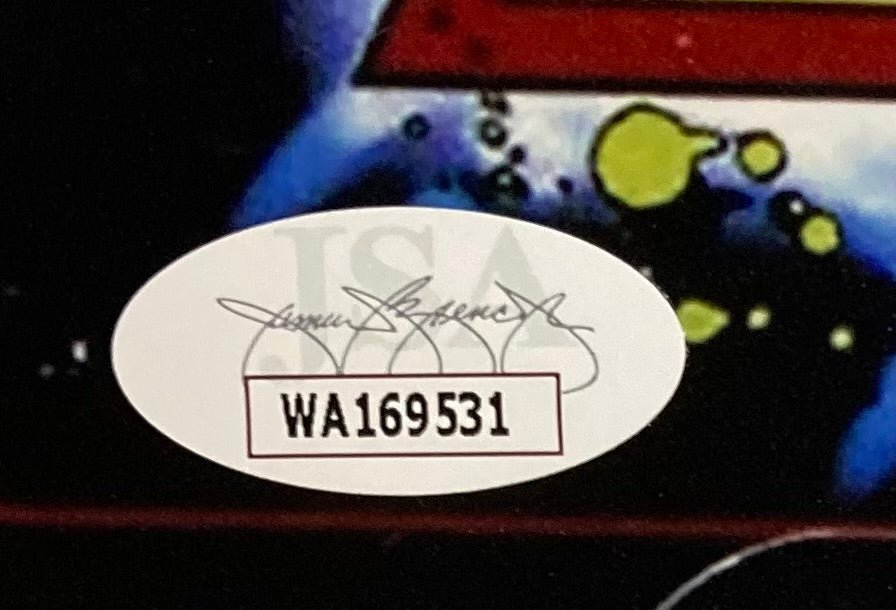Joe Elliott & Phil Collen Autographed 12x12 Def Leppard Band Photo - JSA Certified Memorabilia - Perfect for Music Fans, Collectors & Rock Memorabilia Displays