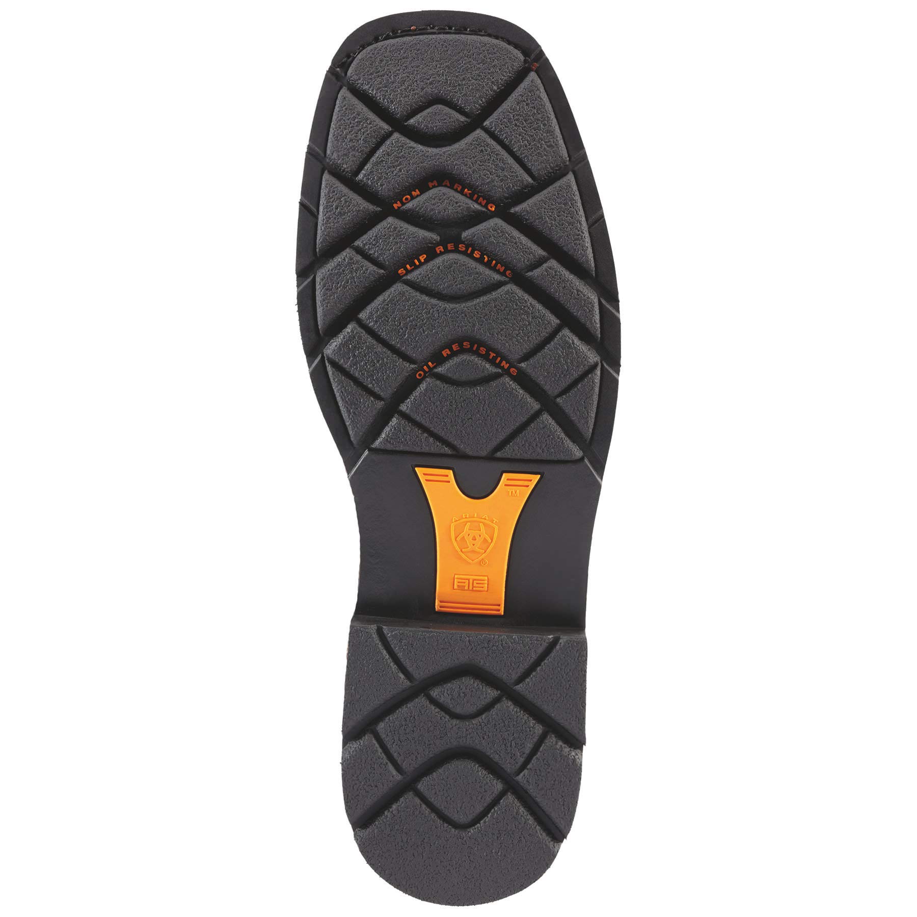 Ariat Quickdraw VentTEK Western Boot for Men - Breathable Mid-Calf Cowboy Boots for Riding, Work & Outdoor Activities