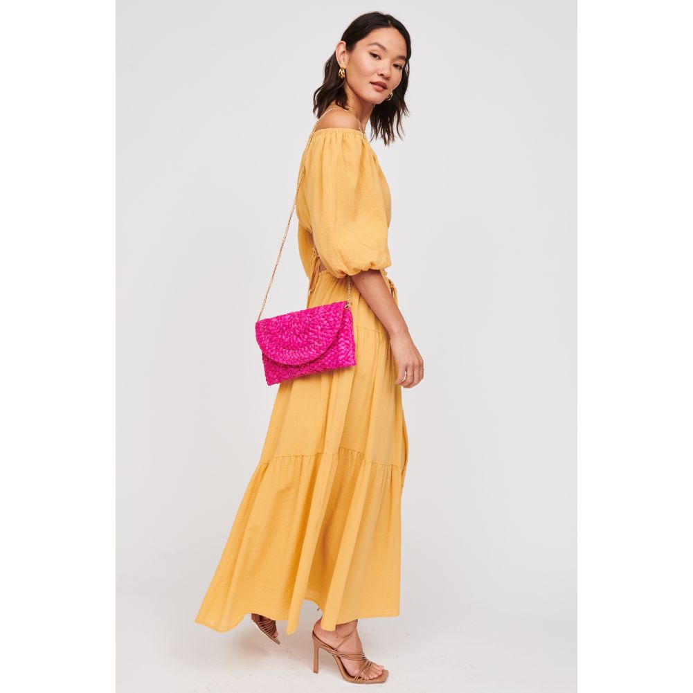 Aegean Clutch - Stylish Women's Crossbody Bag for Evening Parties, Date Nights & Special Occasions | Fashionable Small Handbag with Adjustable Strap | Perfect Gift for Her