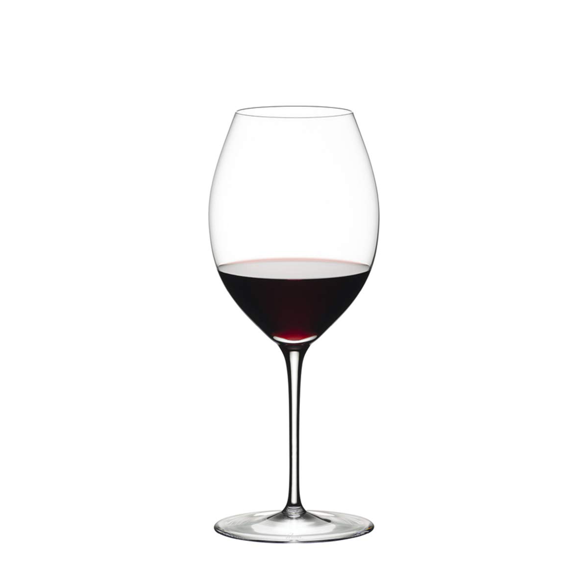 Riedel Sommeliers Hermitage Wine Glass - Premium Crystal Wine Glass for Red Wine, Set of 1 - Perfect for Fine Dining, Wine Tasting & Gift Giving