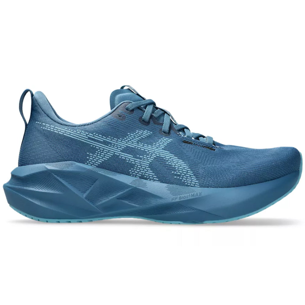 ASICS Novablast 5 Running Shoes for Men - Lightweight Cushioned Sneakers for Jogging, Gym & Daily Wear