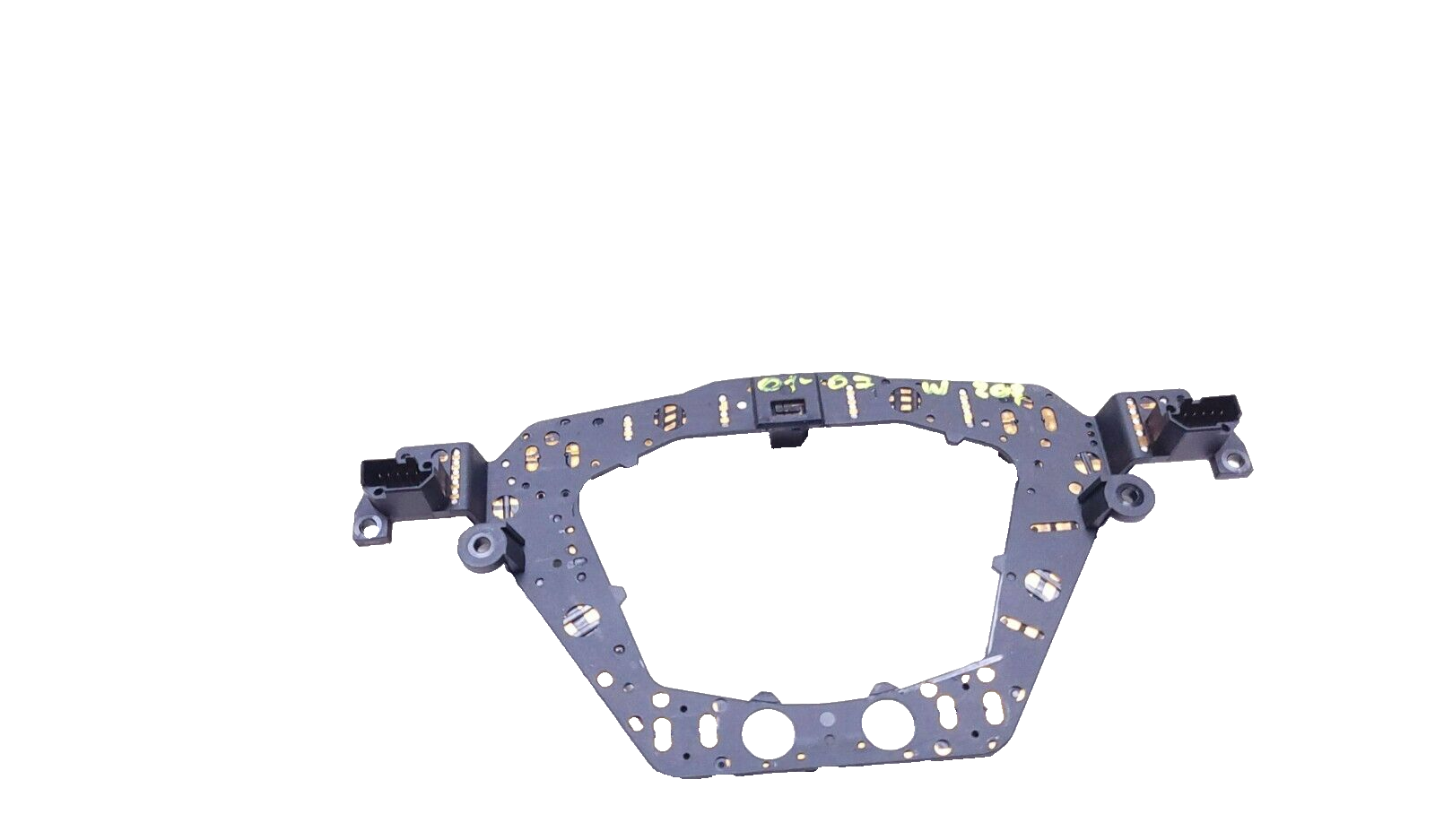 Mercedes W203 C230 Steering Wheel Buttons Circuit Communication Board OEM Replacement Part - Perfect for DIY Car Repairs & Steering Wheel Control Restoration