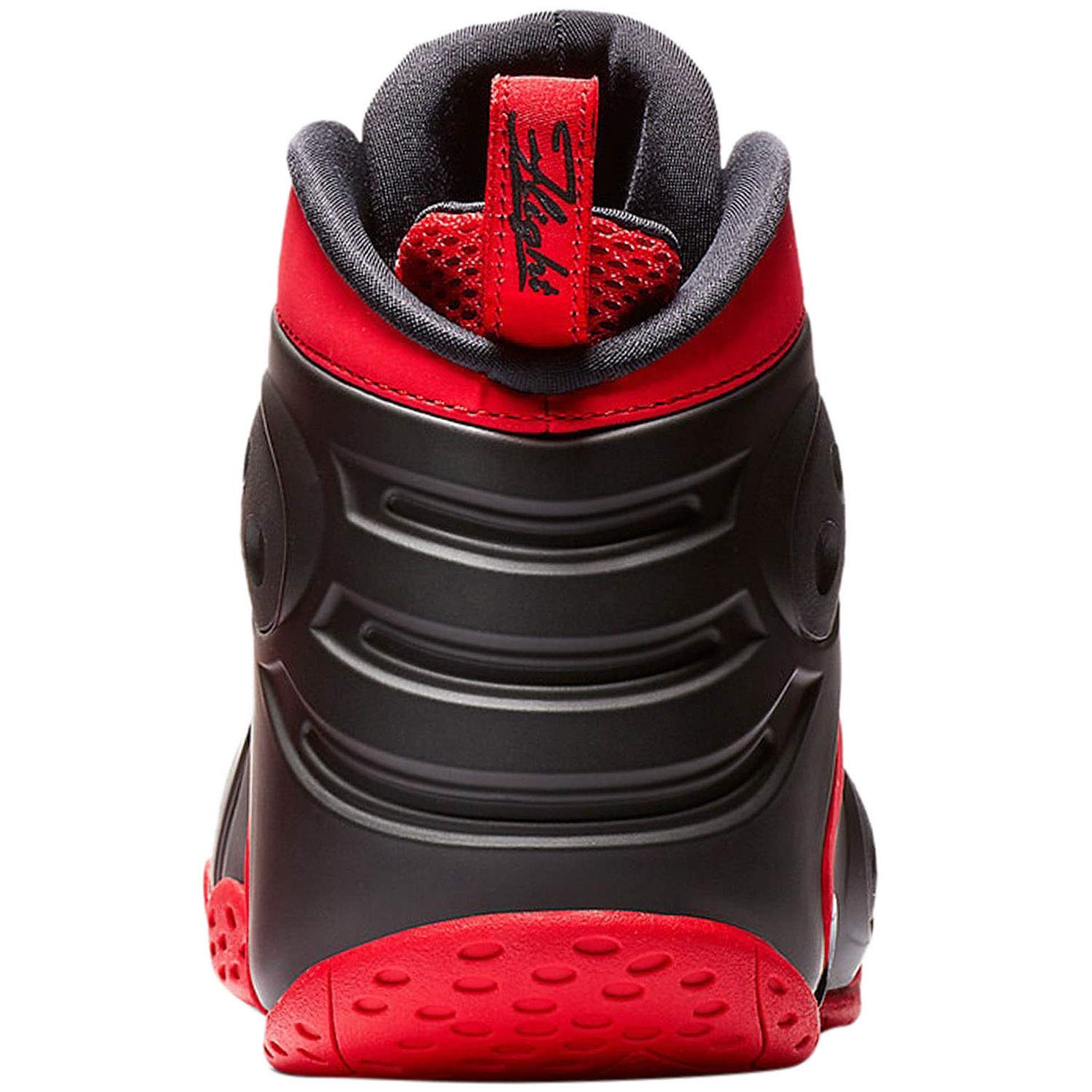 Nike Zoom Rookie BQ3379-600 Men's Basketball Shoes Size 10.5 - Lightweight Cushioned Sneakers for Court Performance & Street Style