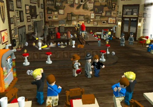 LEGO Indiana Jones 2: The Adventure Continues - Nintendo Wii Game - Action Adventure Video Game for Kids & Adults - Perfect for Family Game Nights & Adventure Lovers