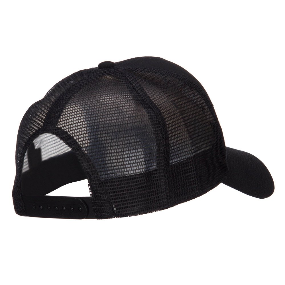 Official Naval Space Command Embroidered Mesh Cap - Military Style Baseball Hat for Men & Women - Perfect for Outdoor Activities, Sports, and Casual Wear