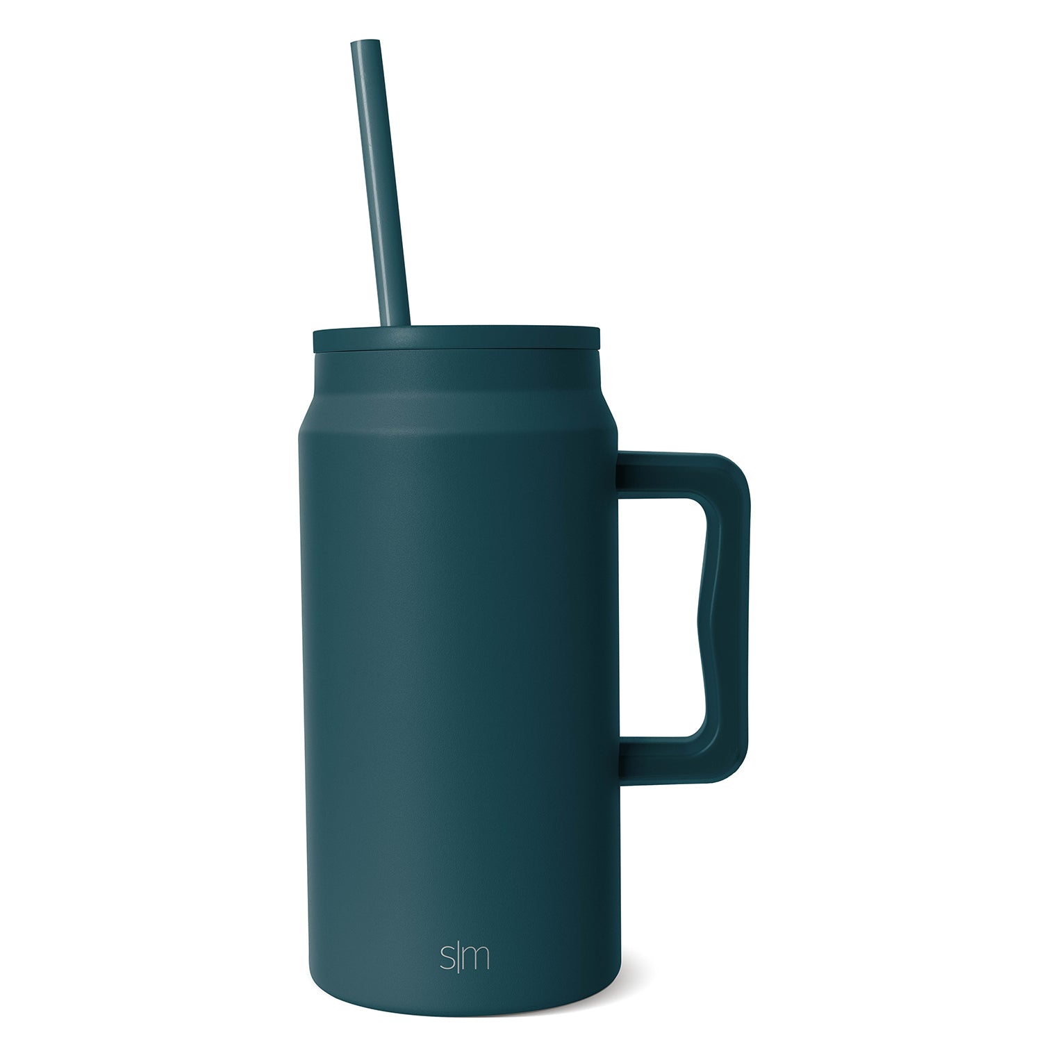 Premium Trek Tumbler 50oz Stainless Steel Vacuum Insulated Water Bottle - Keeps Drinks Hot/Cold for 24 Hours - Perfect for Hiking, Camping & Outdoor Adventures