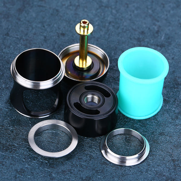 Cthulhu Squonk Genius Adapter 7.1ml RDA Vape Mod - Perfect for Cloud Chasing & Flavorful Vaping Experience | Ideal for Advanced Vapers & Enthusiasts