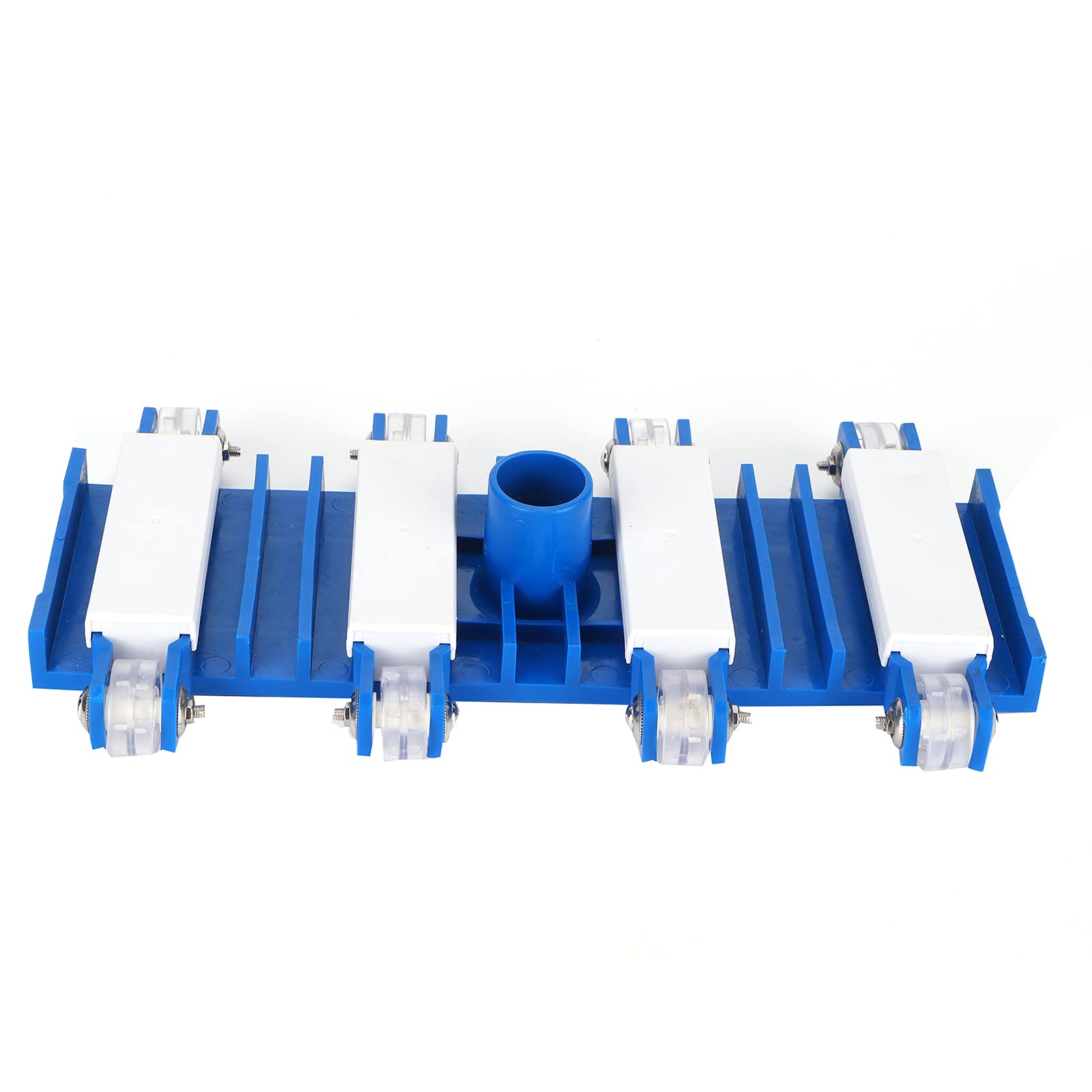 01 Pool Cleaner Vacuum Head - Heavy Duty Suction for Inground & Above Ground Pools | Swimming Pool Accessories | Perfect for Weekly Maintenance & Deep Cleaning