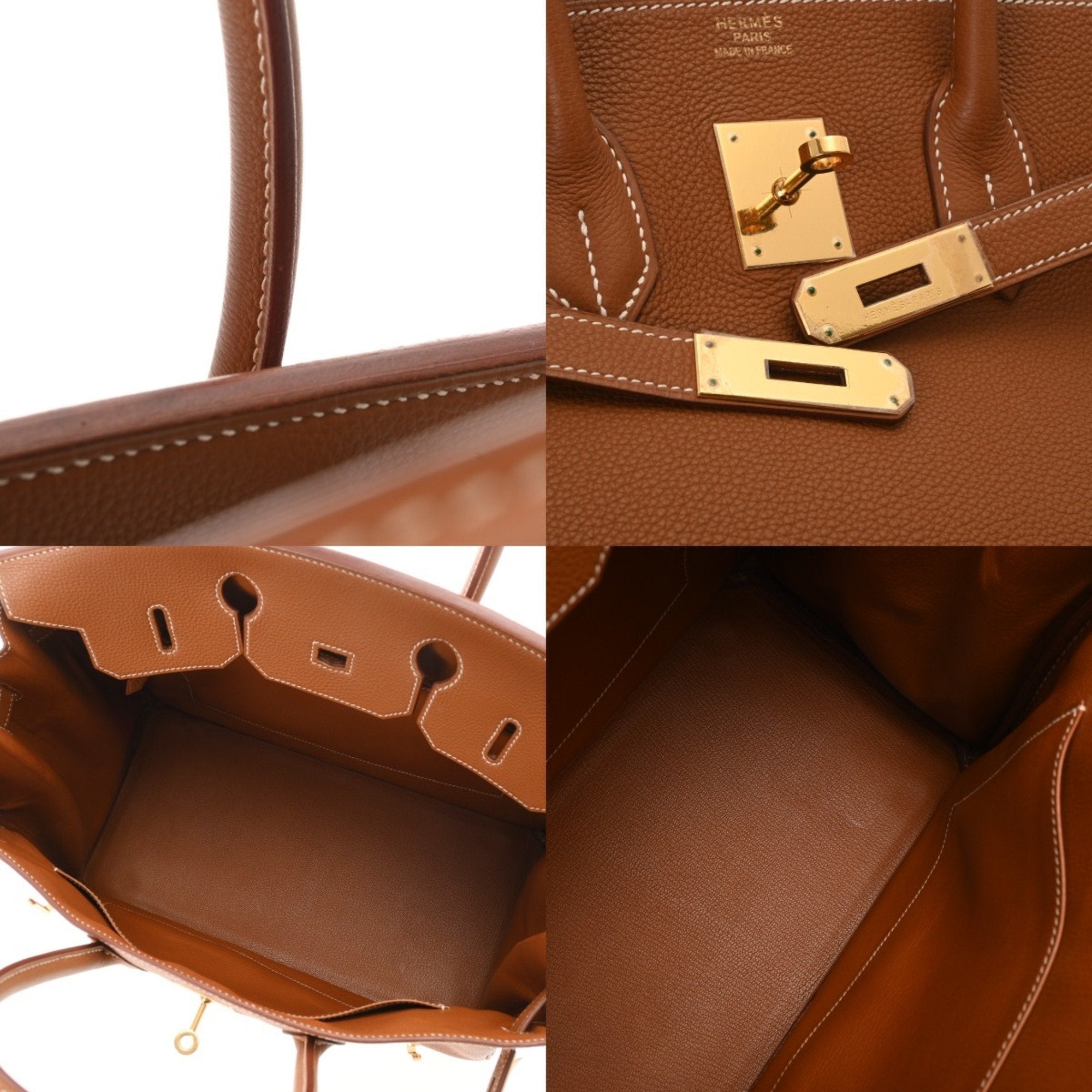Luxury Hermes Birkin 30cm Handbag - Premium Leather Tote Bag for Women | Perfect for Work, Travel & Special Occasions