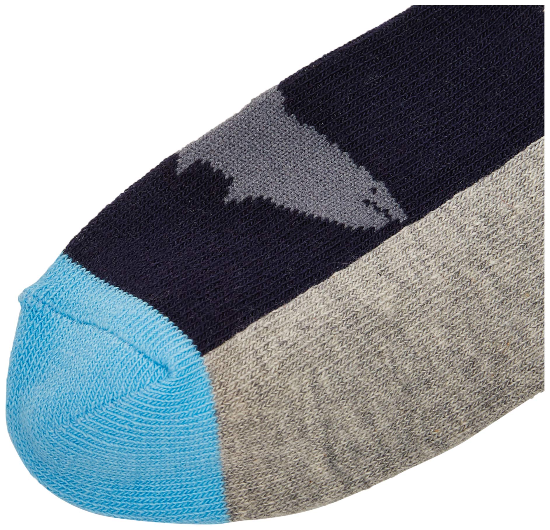 Jefferies Fun Animal Print Cotton Crew Socks - 6 Pairs Pack (Assorted Designs) - Soft Comfortable Socks for Men, Women & Kids - Perfect for Casual Wear, Gifts and Everyday Use