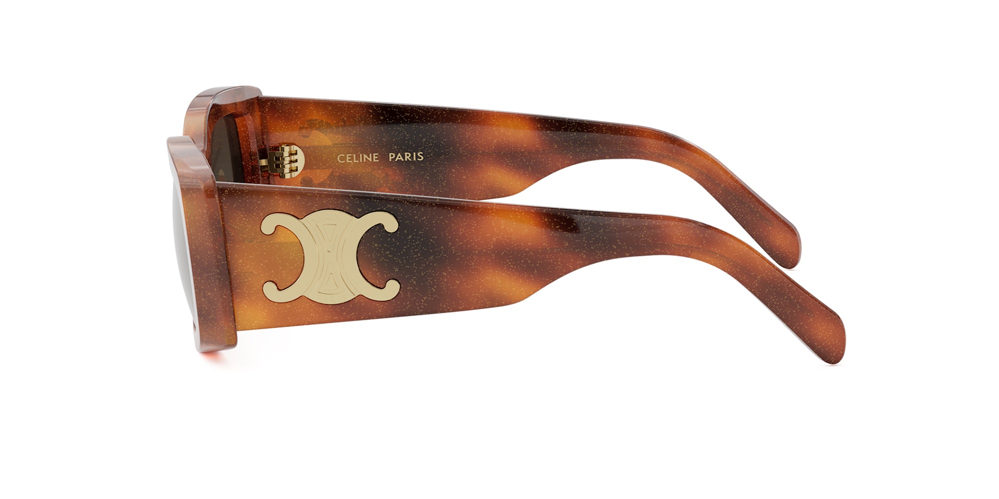 CELINE Triomphe CL40282U Sunglasses - Luxury Designer Shades for Women & Men, UV Protection, Fashionable & Stylish - Perfect for Outdoor Activities, Travel & Everyday Wear