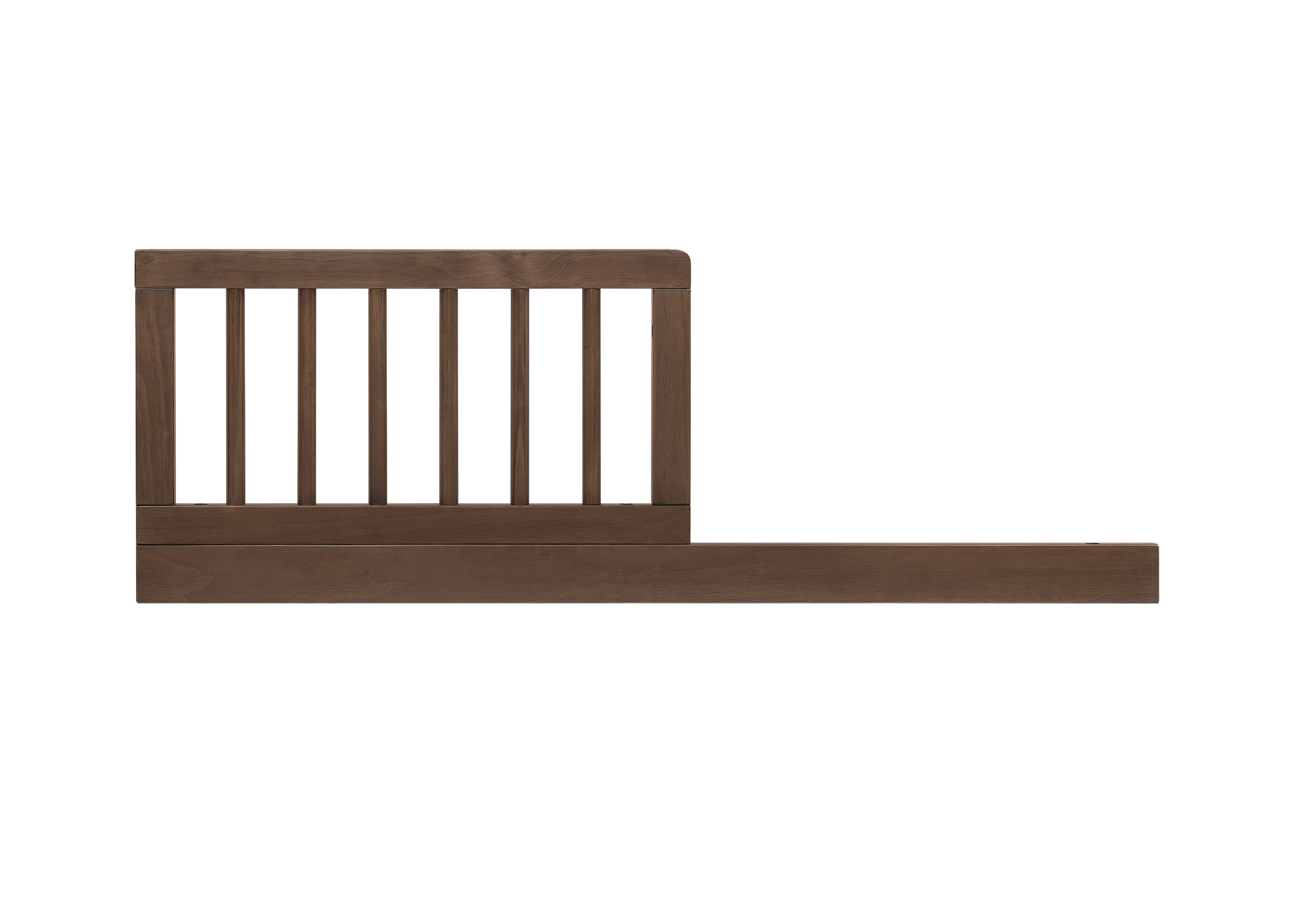 Convertible Daybed with Removable Toddler Guardrail - Multi-Functional Sofa Bed for Kids & Adults (W202725) - Perfect for Nursery, Guest Room & Small Spaces