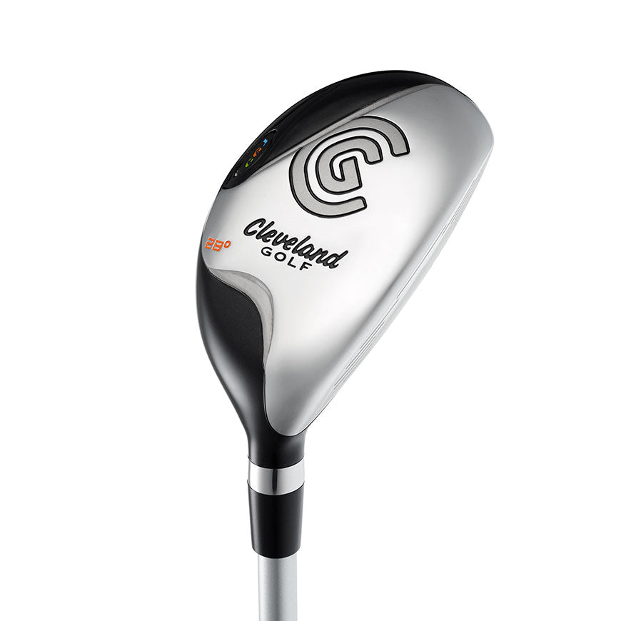 Best Cleveland Junior Golf Set for Kids Ages 7-9 | 6 Club Right-Handed Medium Size | Perfect for Youth Golf Training & Junior Tournaments