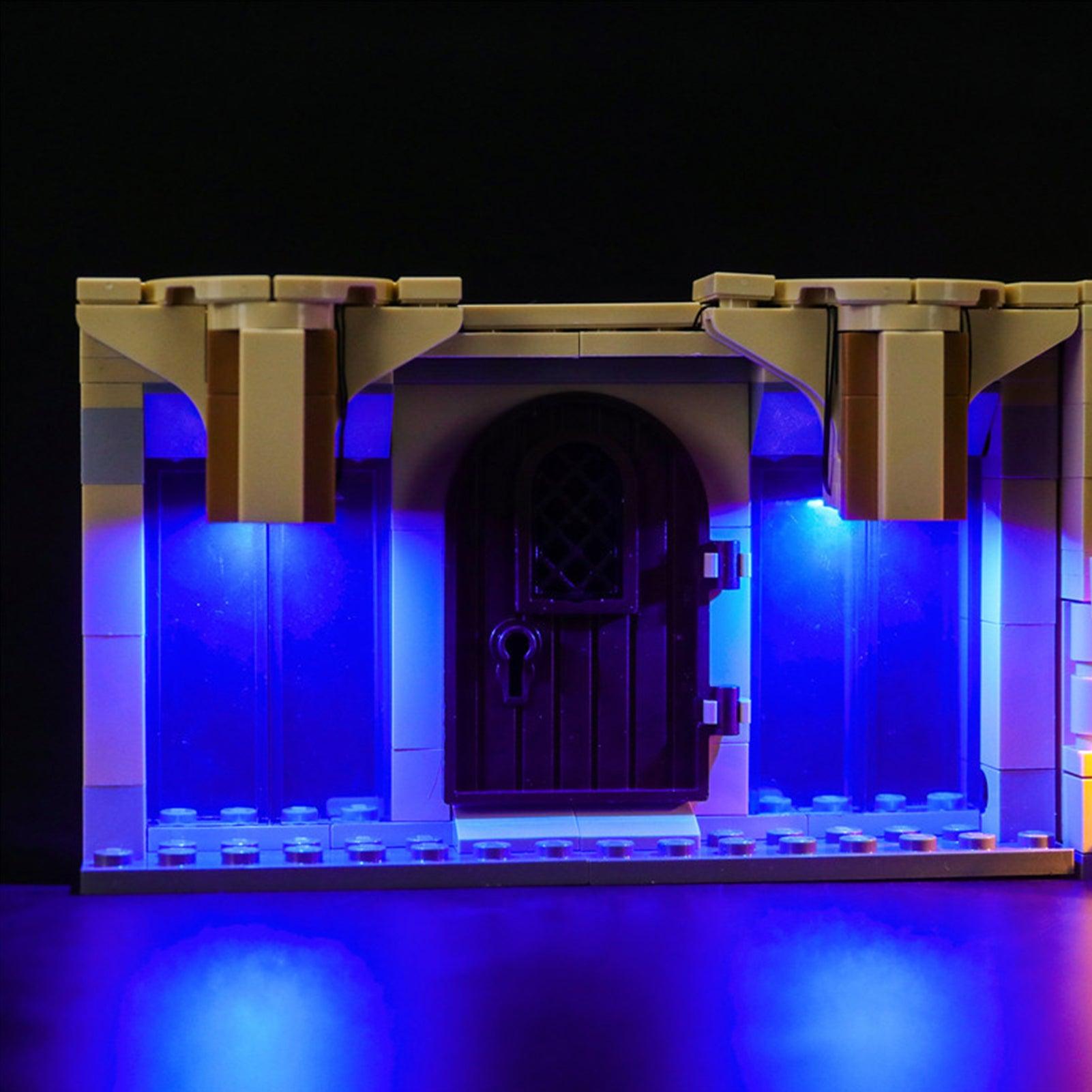 LEGO Harry Potter Hogwarts Room of Requirement 75966 Light Kit - DIY Lighting Set for LEGO Sets | Perfect for Display & Nighttime Play