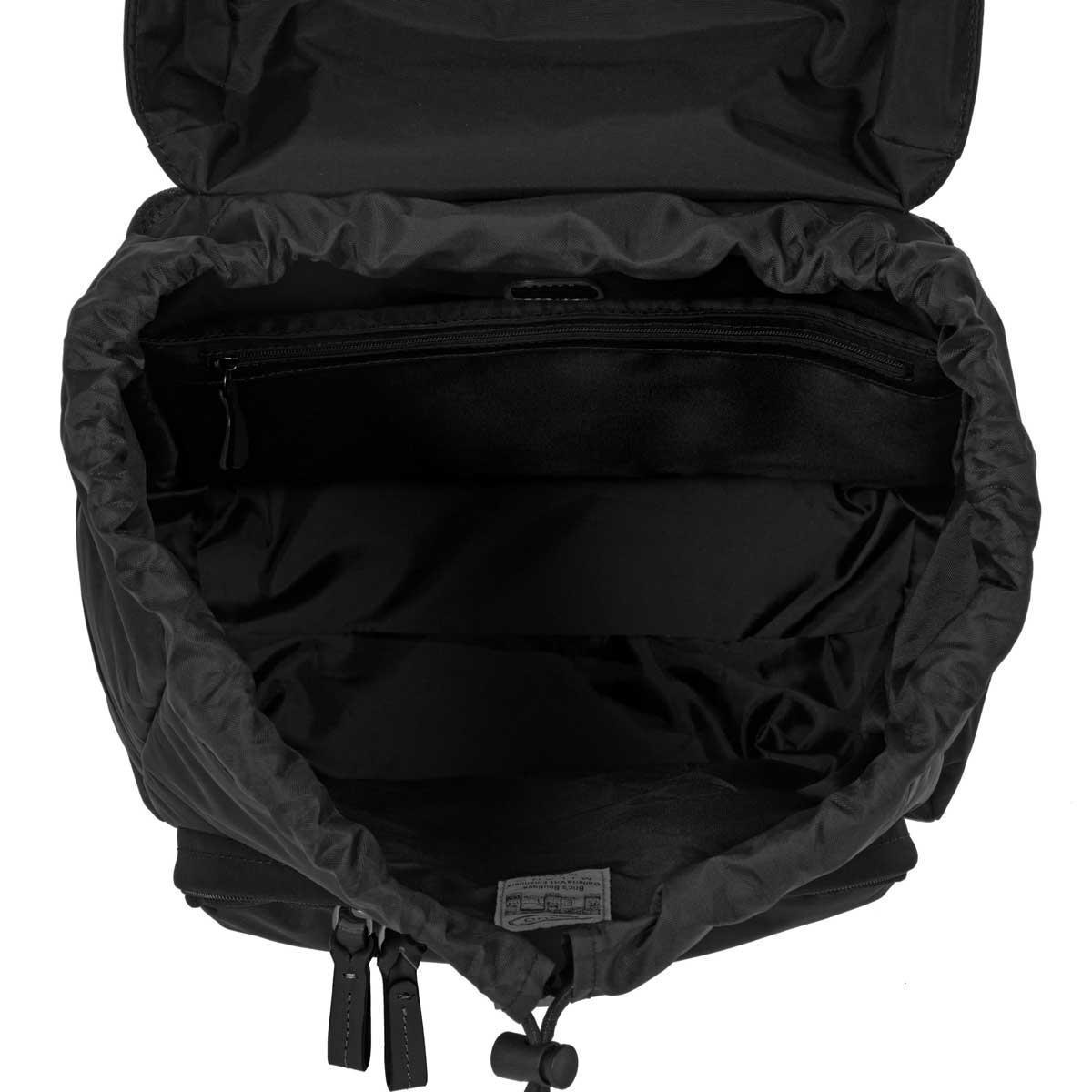 BRICS X Bag Excursion Backpack - Durable Travel Backpack for Men & Women - Waterproof Hiking Backpack with Laptop Compartment - Perfect for Outdoor Adventures, Commuting & Daily Use