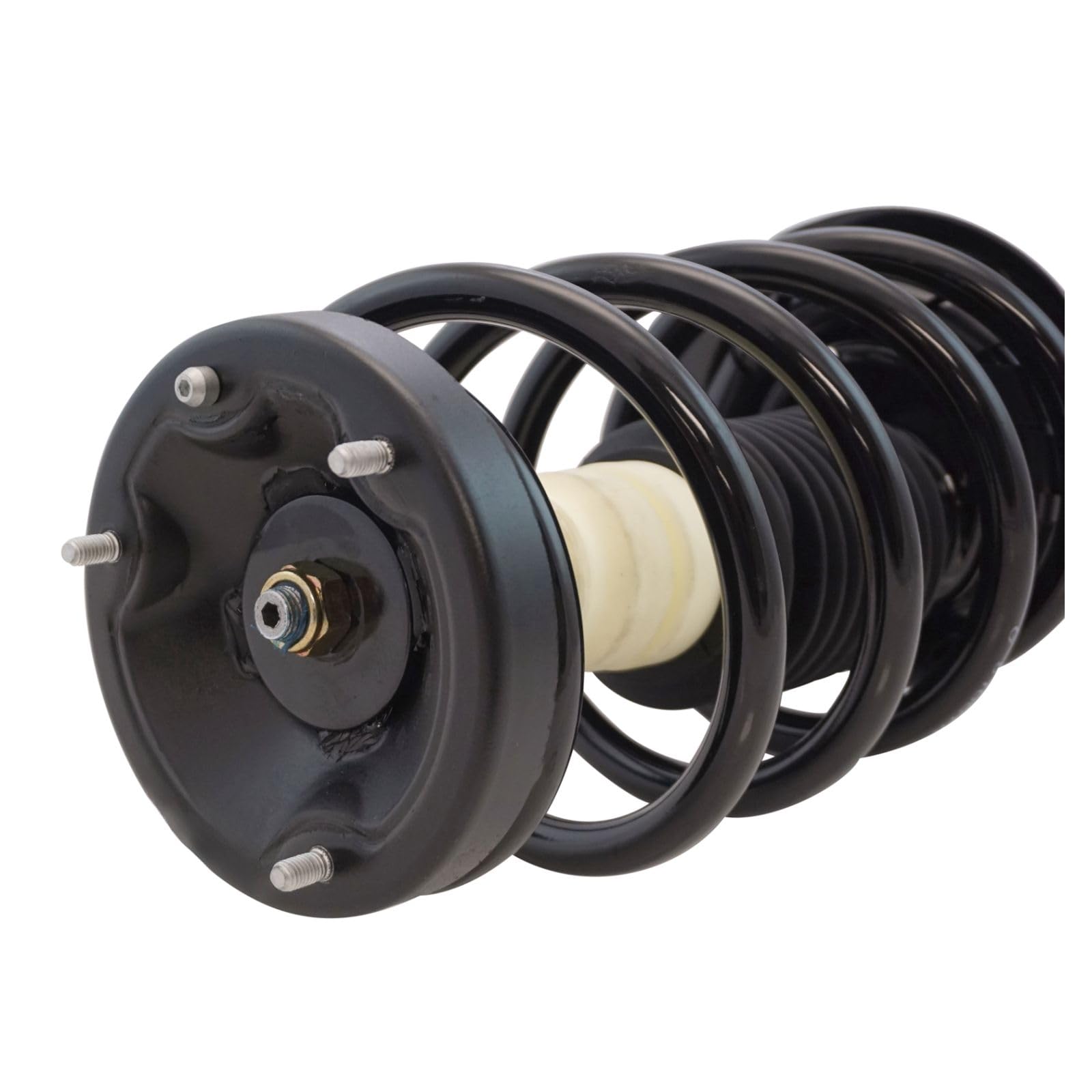 Front Right Complete Strut & Coil Spring Assembly for 2000-2006 BMW X5 - Passenger Side Replacement Part - Perfect for Smooth Rides & Off-Road Adventures