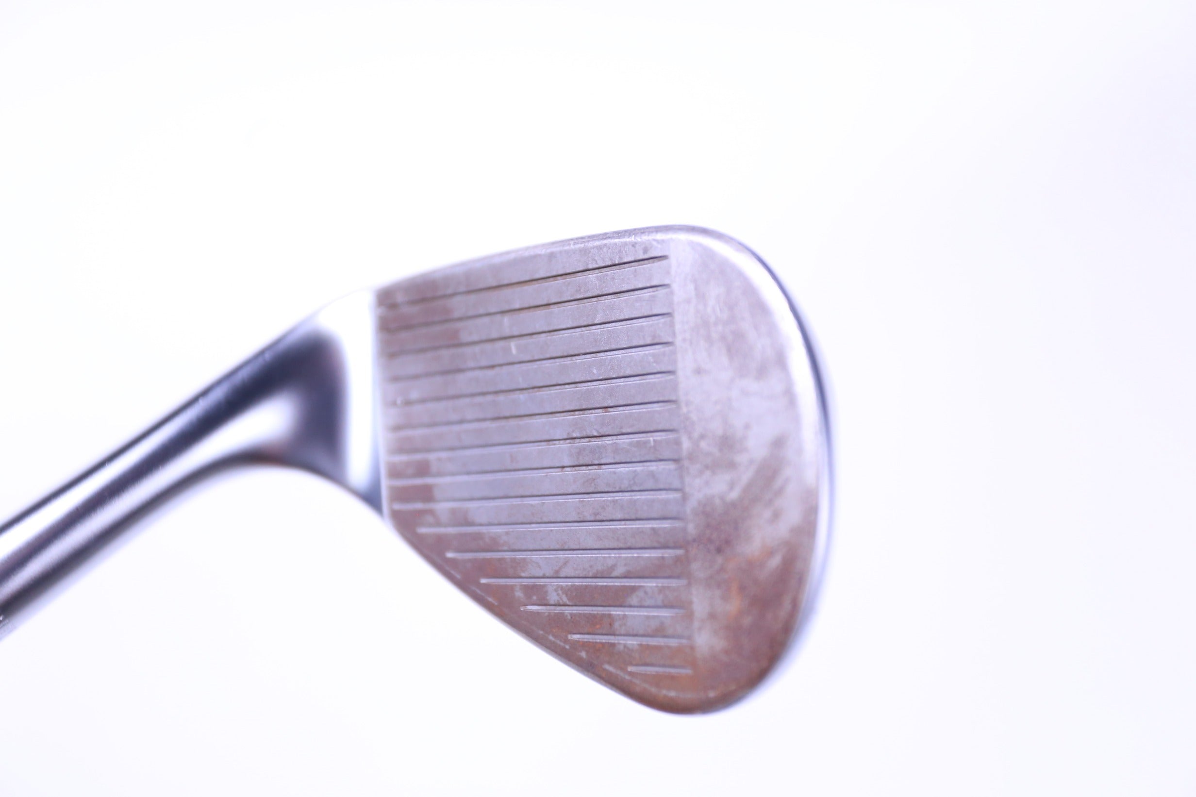 Used Callaway JAWS Raw Chrome Gap Wedge 50° Right Hand Golf Club - Regular Flex for Short Game & Approach Shots