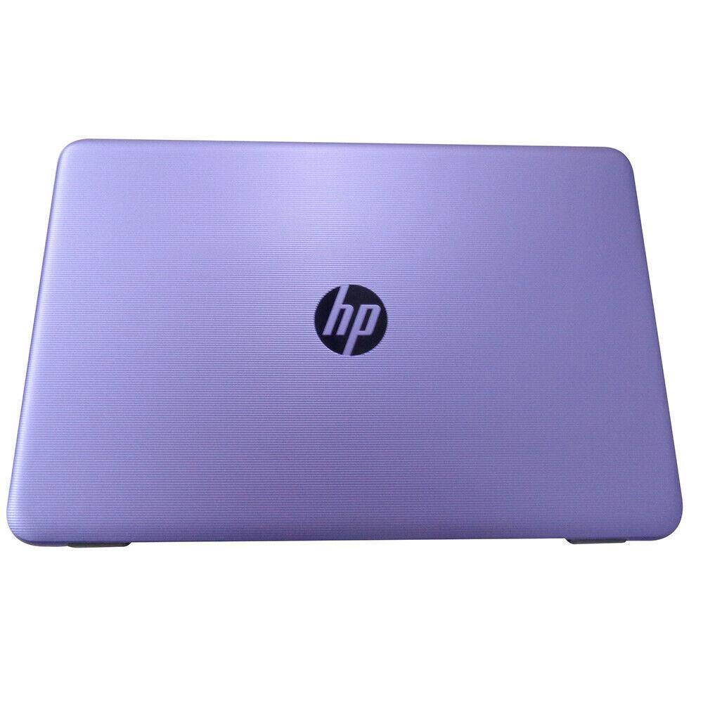 Original HP 17 X 17T X 17 Y 17Z Purple LCD Back Cover Replacement Part 900660-001 - Compatible with HP Laptop Models for Screen Protection & Repair