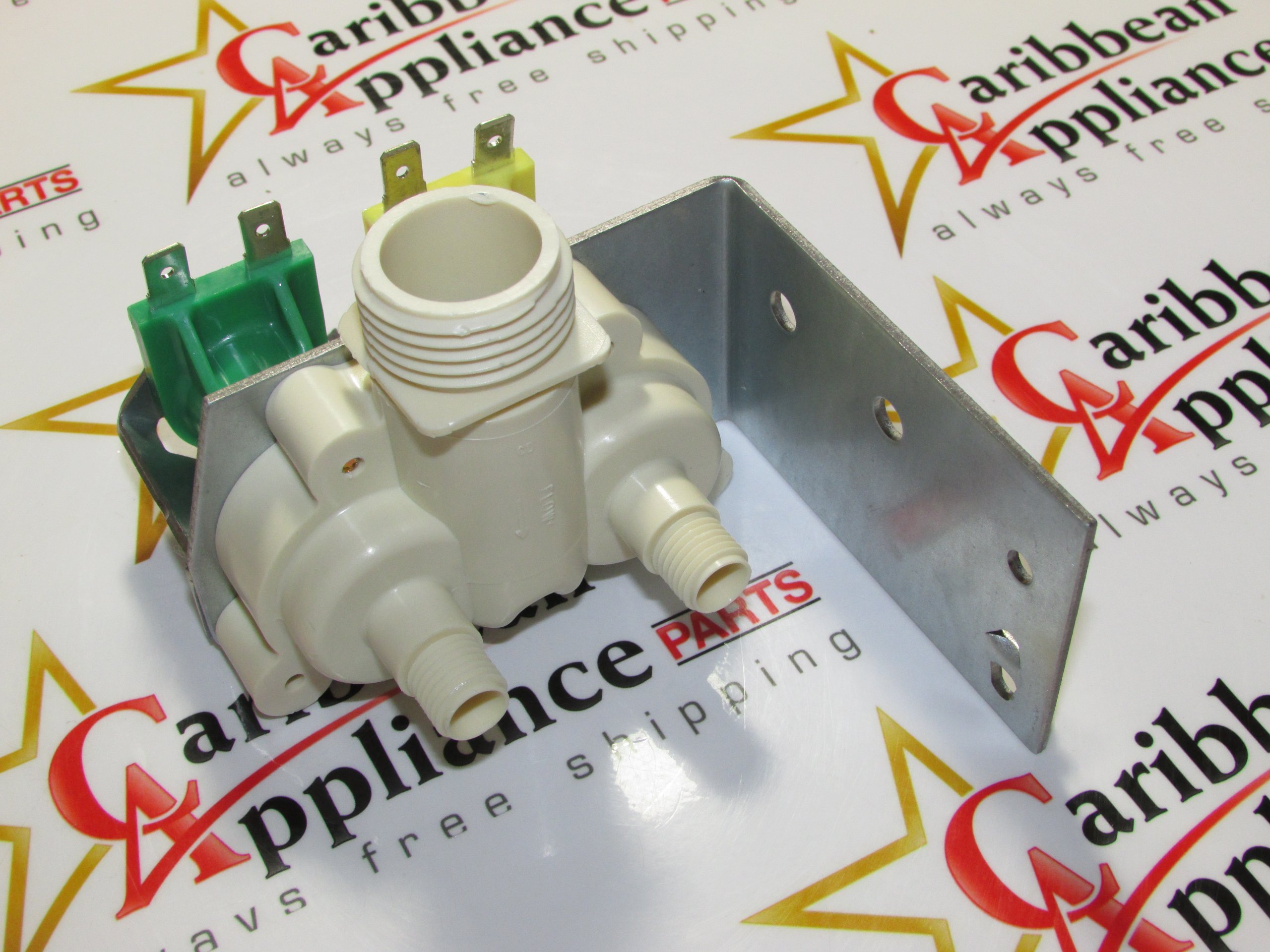 Genuine OEM Refrigerator Water Inlet Valve Part 218698900 - Replacement for Fridge Water Supply Line, Perfect for Kitchen Appliance Repair & Maintenance