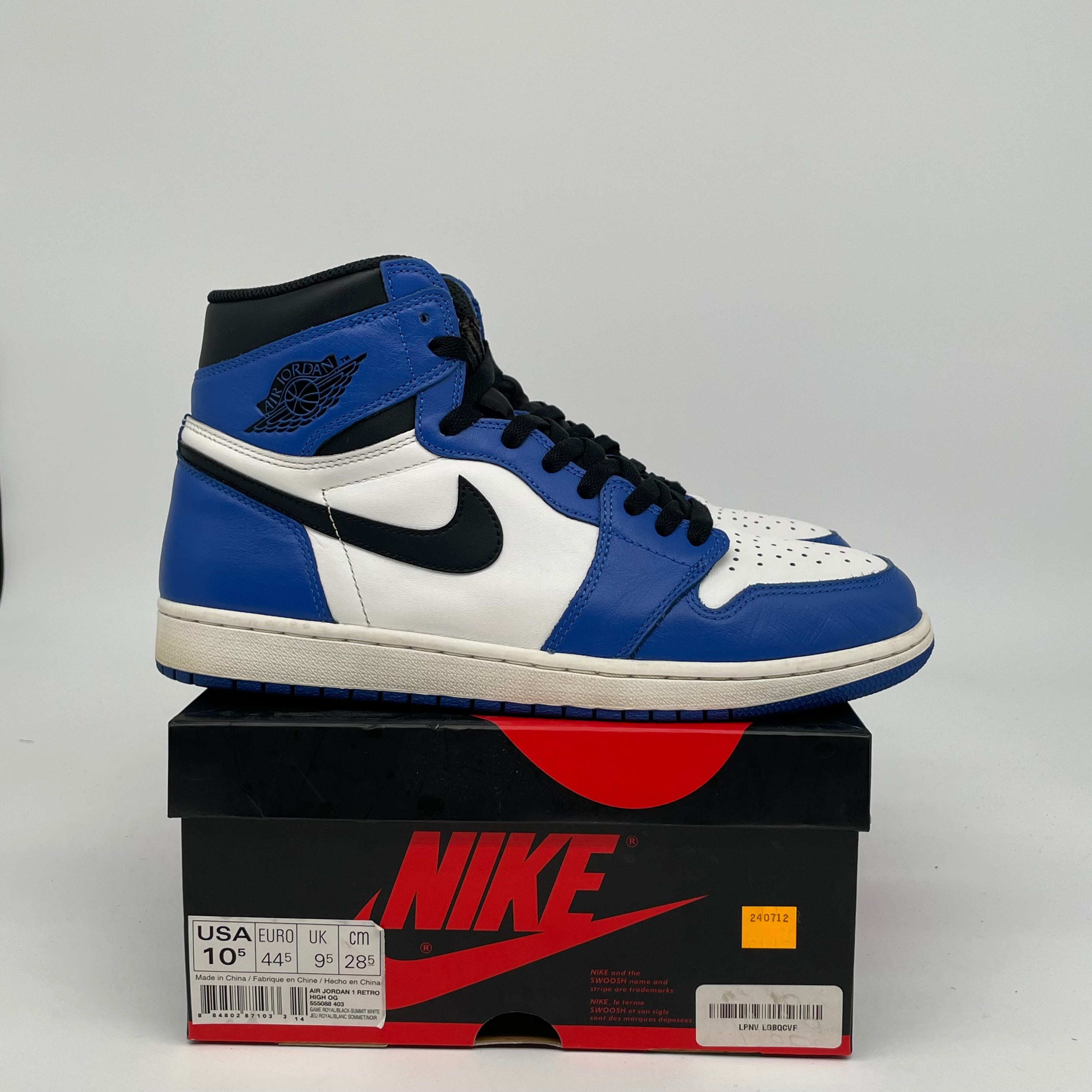 AIR JORDAN 1 Retro High OG 