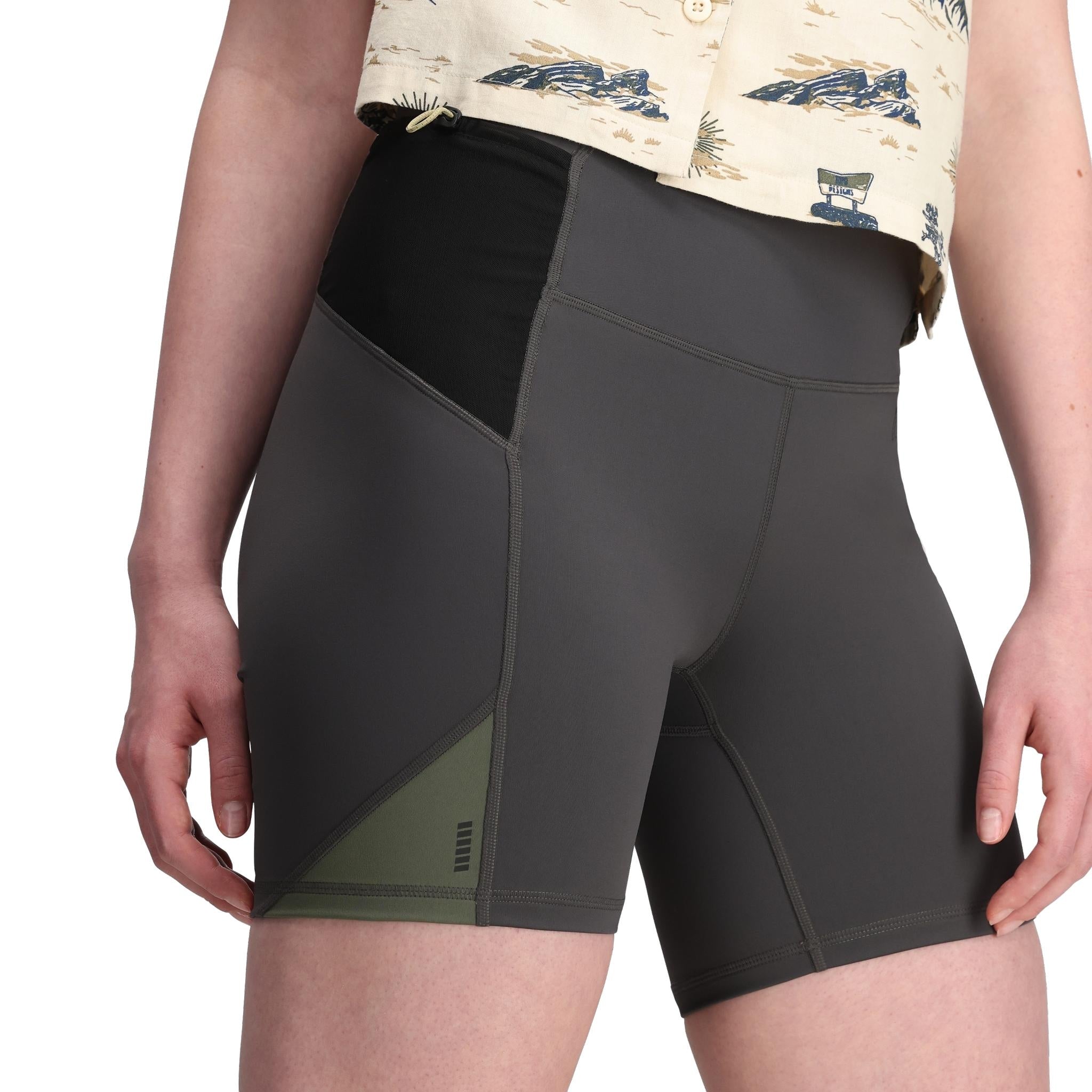 Women's All Day Trail Shorts - Lightweight Hiking & Running Shorts for Outdoor Adventures