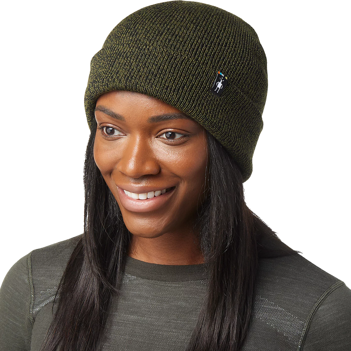 Cozy Cabin Hat for Men & Women - Warm Winter Beanie with Fleece Lining - Perfect for Skiing, Hiking & Outdoor Adventures