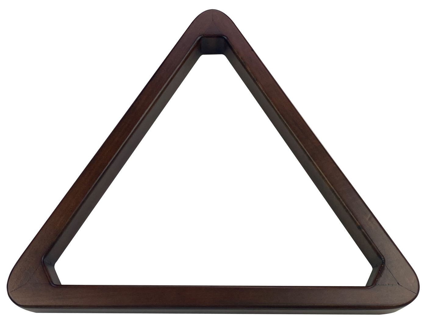 8 Ball Triangle Pool Ball Rack - Professional Billiards Accessory for Perfect Game Setup | Ideal for Home Game Rooms, Bars & Pool Halls