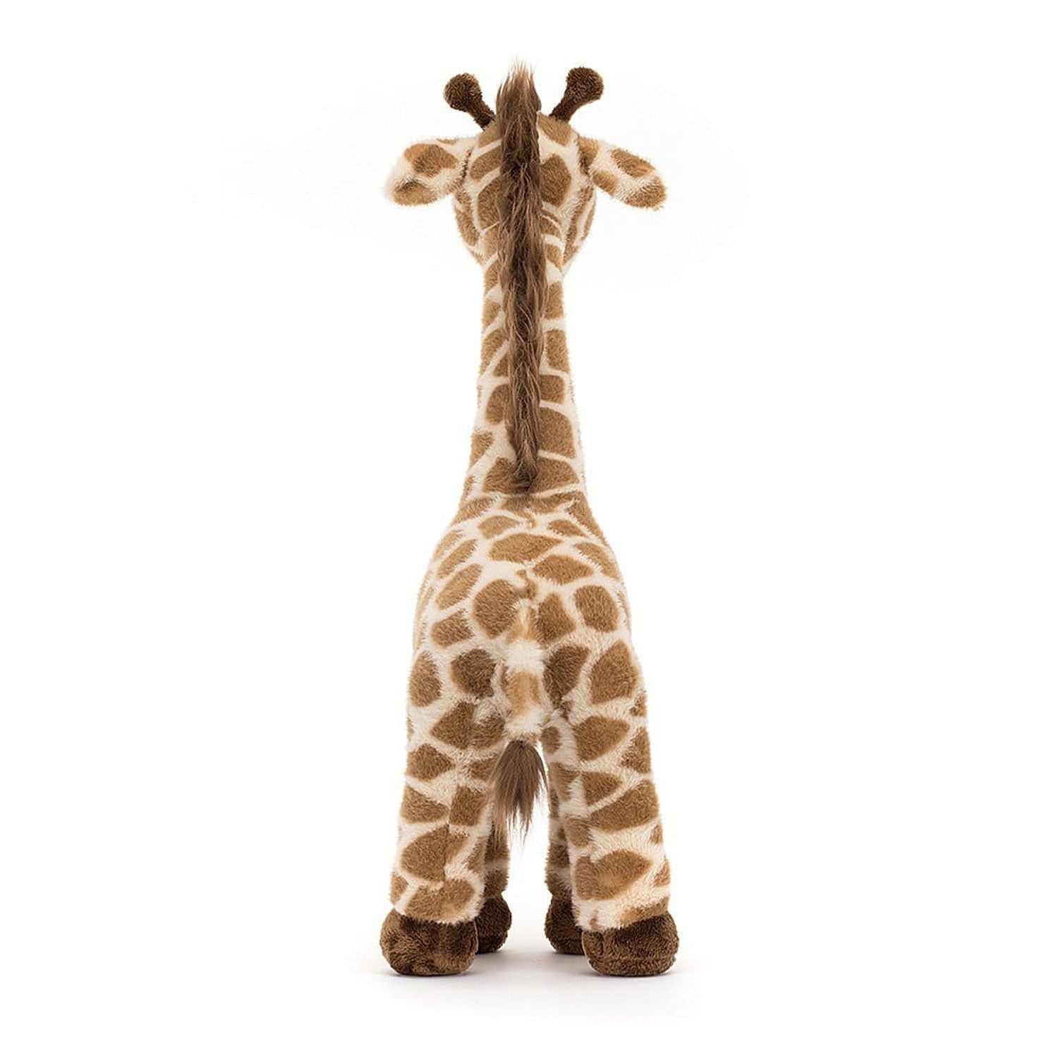 Jellycat Dara Giraffe Stuffed Animal Plush Toy - Soft Cuddly Giraffe for Kids, Babies & Nursery Decor | Perfect Gift for Birthdays, Baby Showers & Comfort