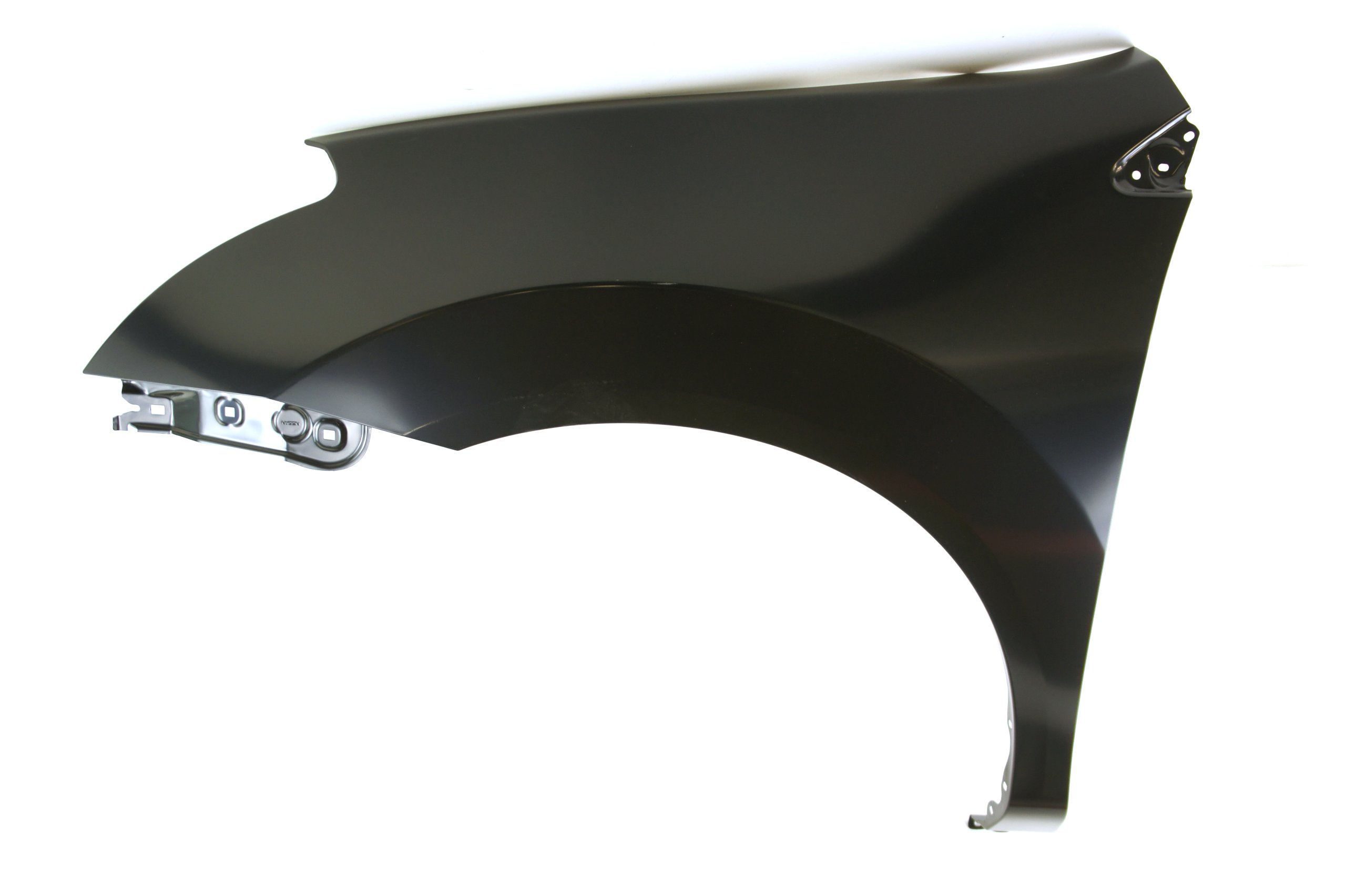 Genuine Nissan F3113-JM0MA Driver Side Front Fender Assembly - Perfect Fit for Nissan Vehicles | Replacement for Damaged Fenders & Auto Body Repair