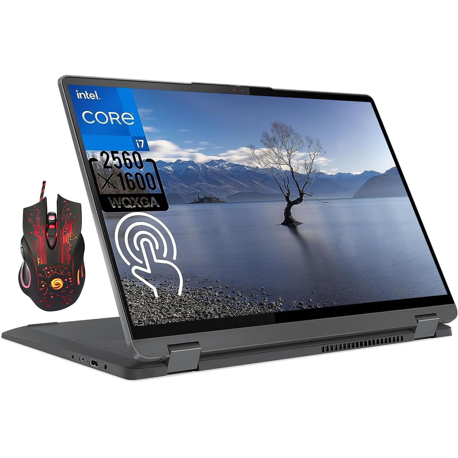 Lenovo IdeaPad Flex 5 2-in-1 Laptop 16