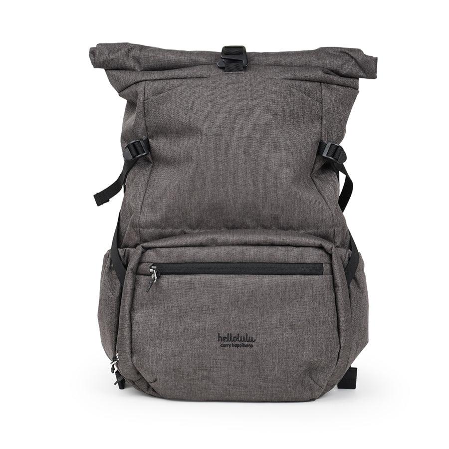 HELLOLULU Holger DSLR Camera Backpack - Waterproof Travel Camera Bag for Nikon Canon Sony DSLR/SLR/Mirrorless Cameras & Lenses - Perfect for Hiking, Travel & Photography Enthusiasts